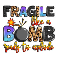 fragile like a bomb ready to explode | Teevron