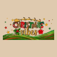Christmas Vibes Libbey Glass Heavyweight Sweatshirt | Teevron