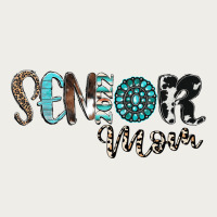 Senior Mom Zipper Hoodie | Teevron