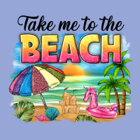 Take Me To The Beach Classic Tee | Teevron