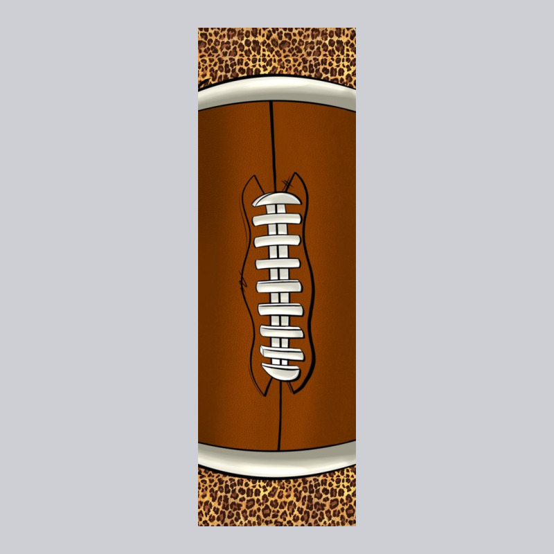 American Football With Leopard Pen Wraps Heavyweight Sweatshirt by BundleAndBundleShop | Teevron