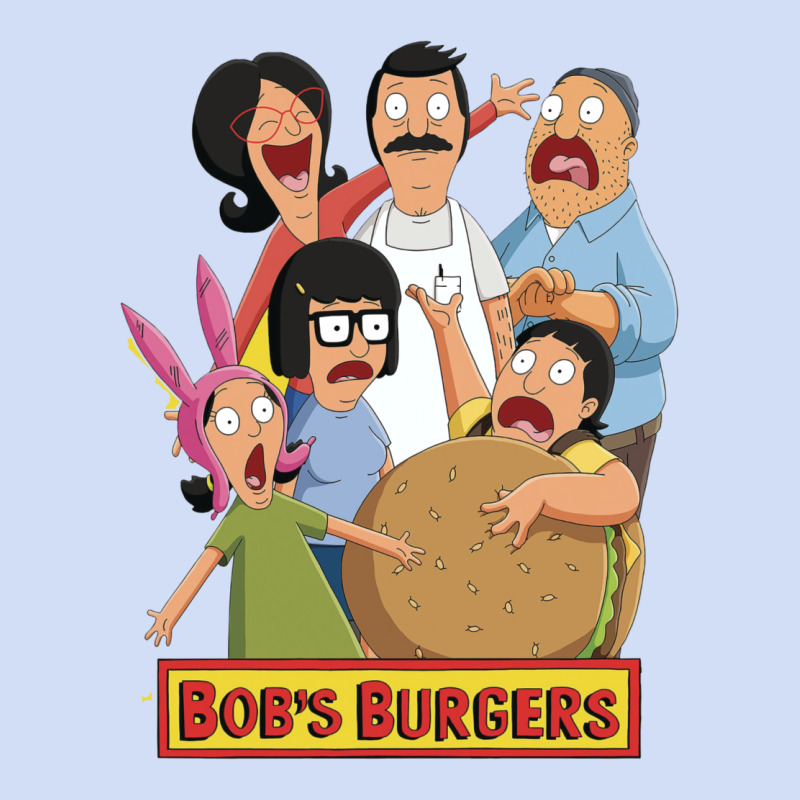 Bobs Family Portrait Urban Hoodie by lanVoArt | Teevron