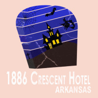 1886 Crescent Hotel Eureka Springs Arkansas Usa Halloween Haunted Bat  Urban Hoodie | Teevron