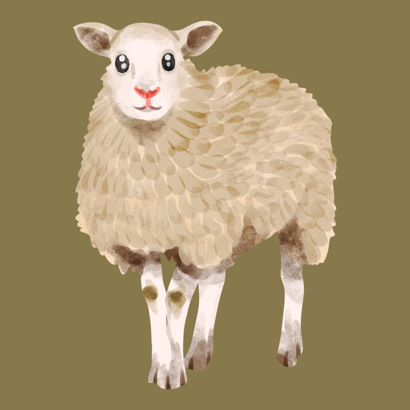 Sheep Premium Hoodie by FaDigitalArtStudio | Teevron