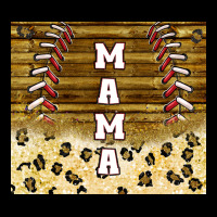 Mama Baseball Sippy Cup Urban Heavy Tee | Teevron