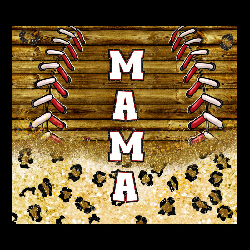 Mama Baseball Sippy Cup Urban Heavy Tee by TumblerDesignByShophia | Teevron
