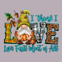 I Think I Love Fall Most Of All Vintage Tee | Teevron