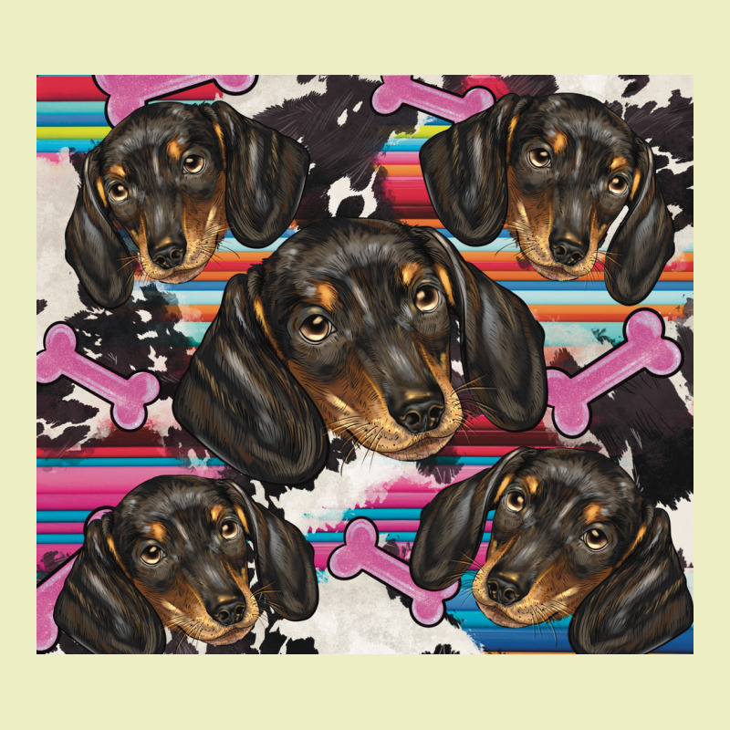 Dachshund Urban Hoodie by BarkalooDesign | Teevron