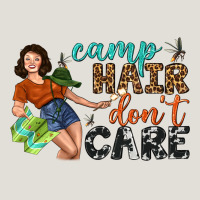 Camp Hair Don't Care Heavy Core Tee | Teevron