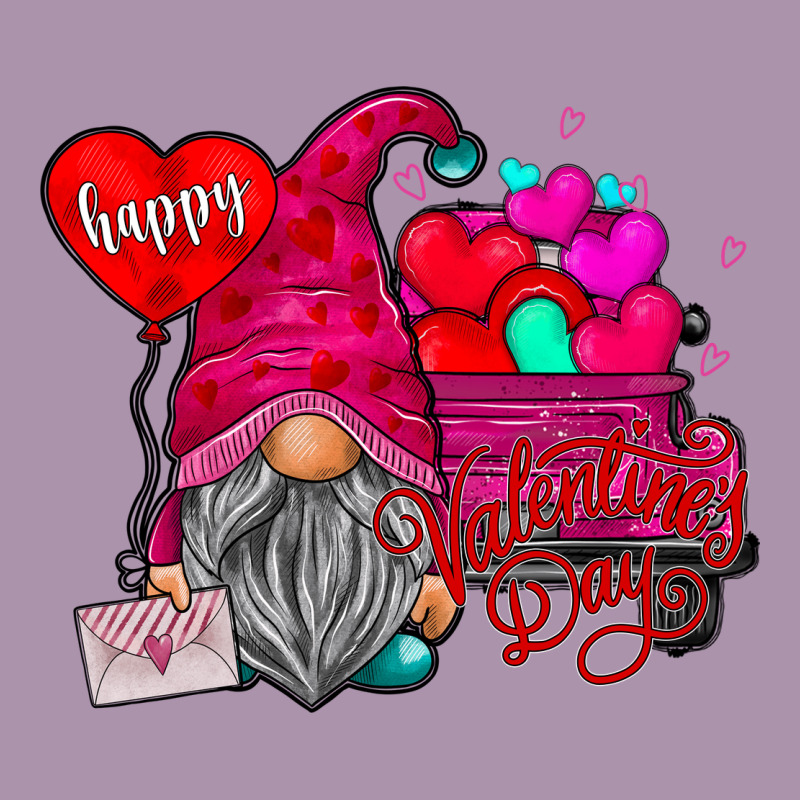 Happy Valentines Day Heavyweight Hoodie by SublimationCraftShop | Teevron