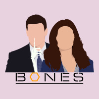 Booth And Brennan Bones Tv Ladies Tee | Teevron