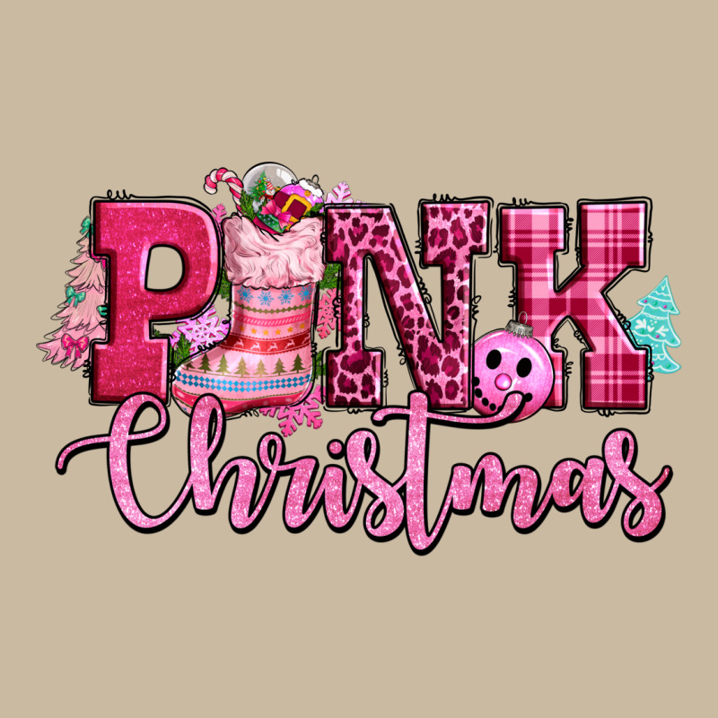 Pink Christmas Long Sleeve Tee by CowGirlArtShop | Teevron