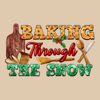Baking Through The Snow Heavyweight Sweatshirt | Teevron