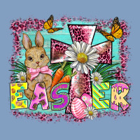 Easter Cross Background Urban Hoodie | Teevron
