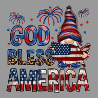 God Bless America With Gnome 4th Of July Vintage Hoodie | Teevron