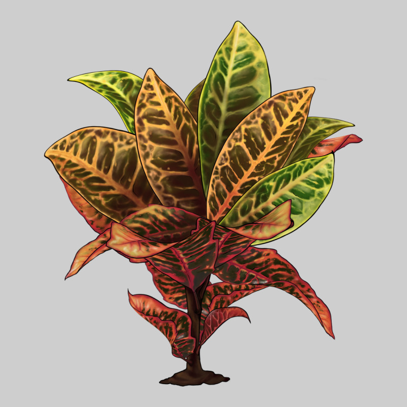 Croton Premium Tee by LillyAllenDesigns | Teevron