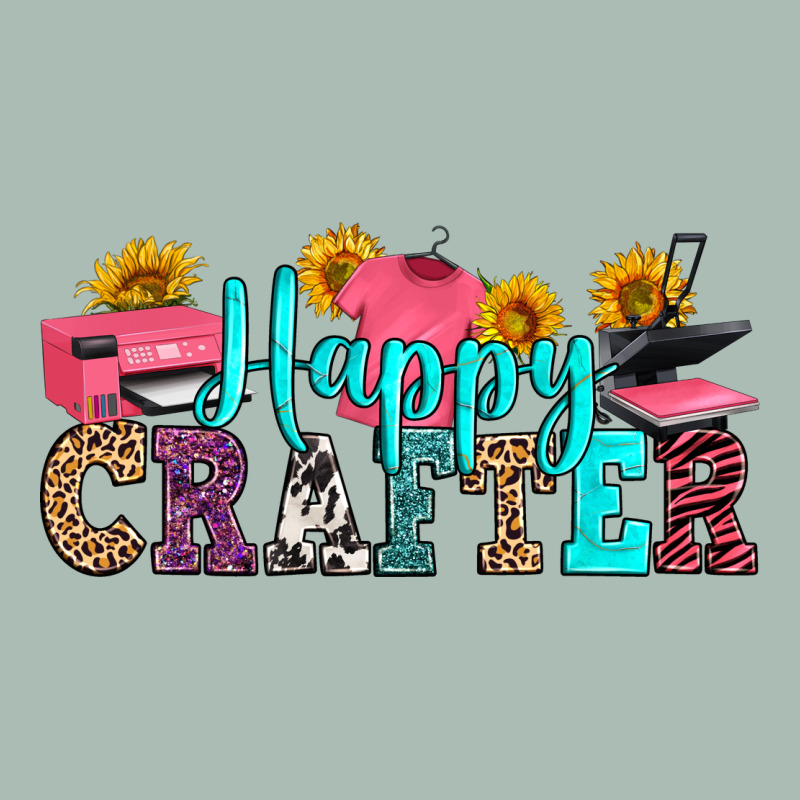 Happy Crafter Classic Tee by RanaPortraitStore | Teevron