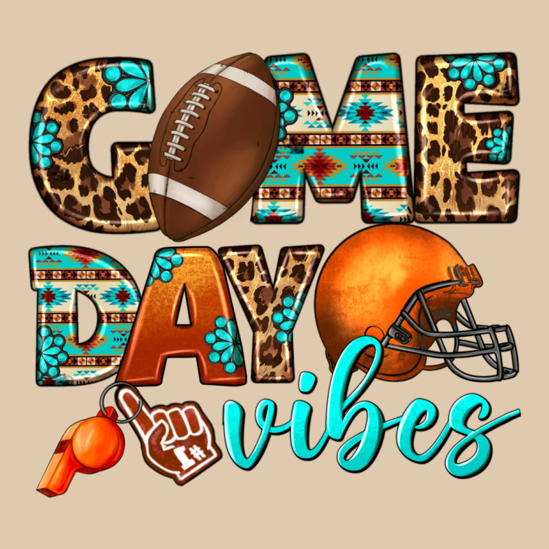 Game Day Vibes Heavyweight Sweatshirt by BundleAndBundleShop | Teevron