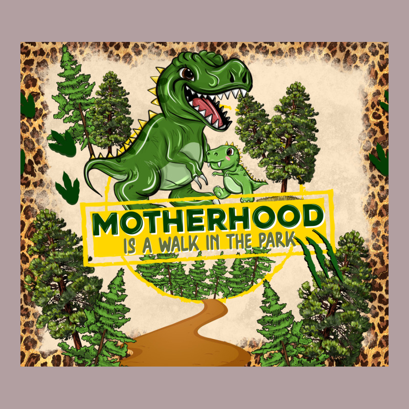 Motherhood Is A Walk In The Park Vintage Hoodie by TumblerDesignByShophia | Teevron