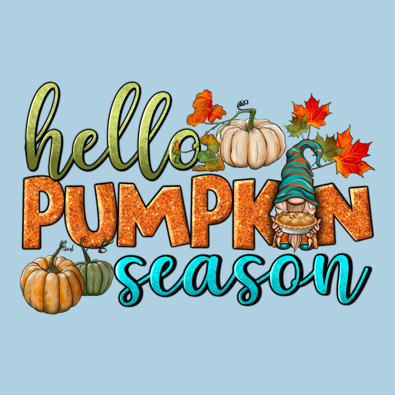 Hello Pumpkin Season Premium Hoodie by BundleAndBundleShop | Teevron