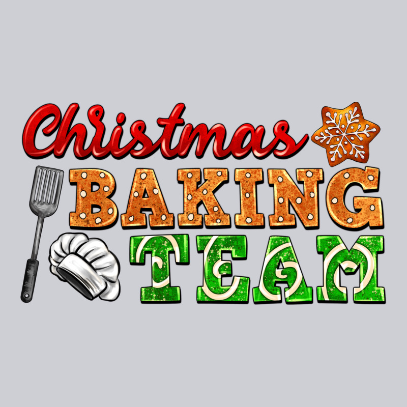 Christmas Baking Team Heavyweight Sweatshirt by FaDigitalArtStudio | Teevron