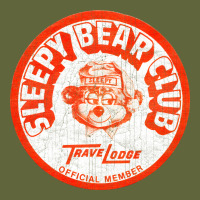 Sleepy Bear Club   70s Thrift Store Aesthetic Classic Tee | Teevron