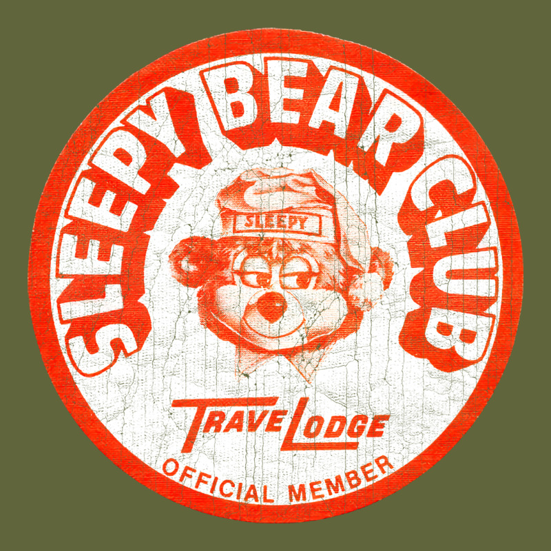 Sleepy Bear Club   70s Thrift Store Aesthetic Classic Tee by lanVoArt | Teevron
