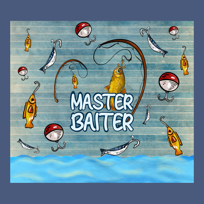 Master Baiter Vintage Hoodie by TumblerDesignByShophia | Teevron