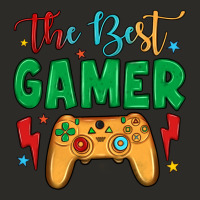 The Best Gamer Heavy Core Tee | Teevron