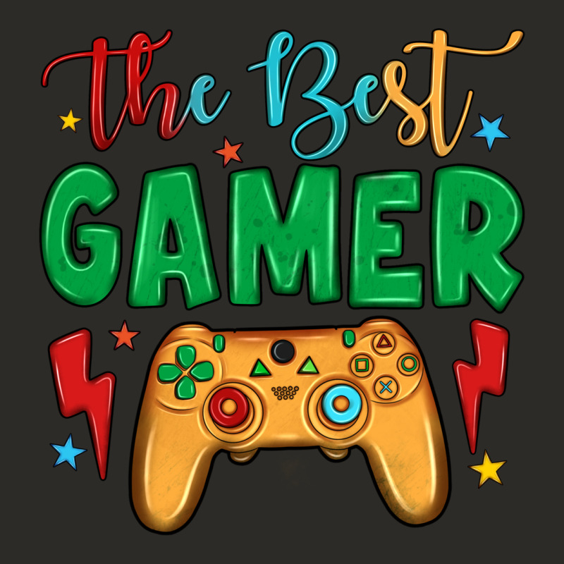 The Best Gamer Heavy Core Tee by JahusDesignShop | Teevron