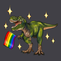 Lgbtq+  T Rex Heavyweight Hoodie | Teevron