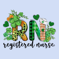 St. Patricks Day Registered Nurse Rn Urban Hoodie | Teevron