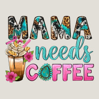 Mama Needs Coffee Bbs Heavy Core Tee | Teevron