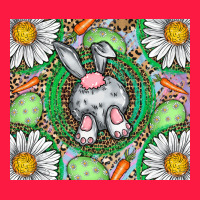 Easter Bunny Zipper Hoodie | Teevron
