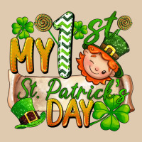 My 1'st St Patrick's Day Heavyweight Sweatshirt | Teevron