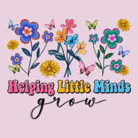Helping Little Minds Grow Ladies Tee | Teevron