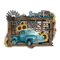 Small town USA truck 4th of july | Teevron