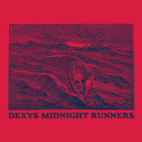 Dexys Midnight Runners               Fan Art Design Premium Hoodie | Teevron