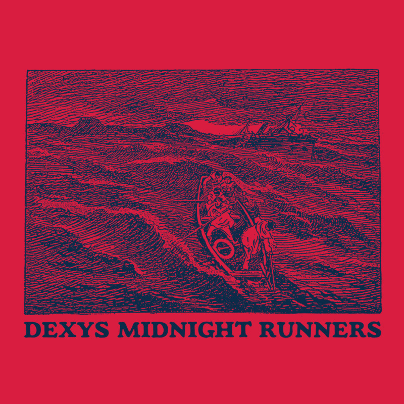 Dexys Midnight Runners               Fan Art Design Premium Hoodie by lanVoArt | Teevron