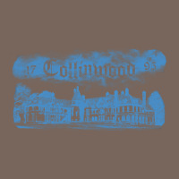 Collinwood Mansion From Dark Shadows Premium Hoodie | Teevron