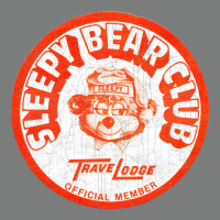 Sleepy Bear Club   70s Thrift Store Aesthetic Premium Hoodie | Teevron