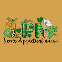 St. Patricks Day Registered Nurse Lpn Heart Urban Hoodie | Teevron