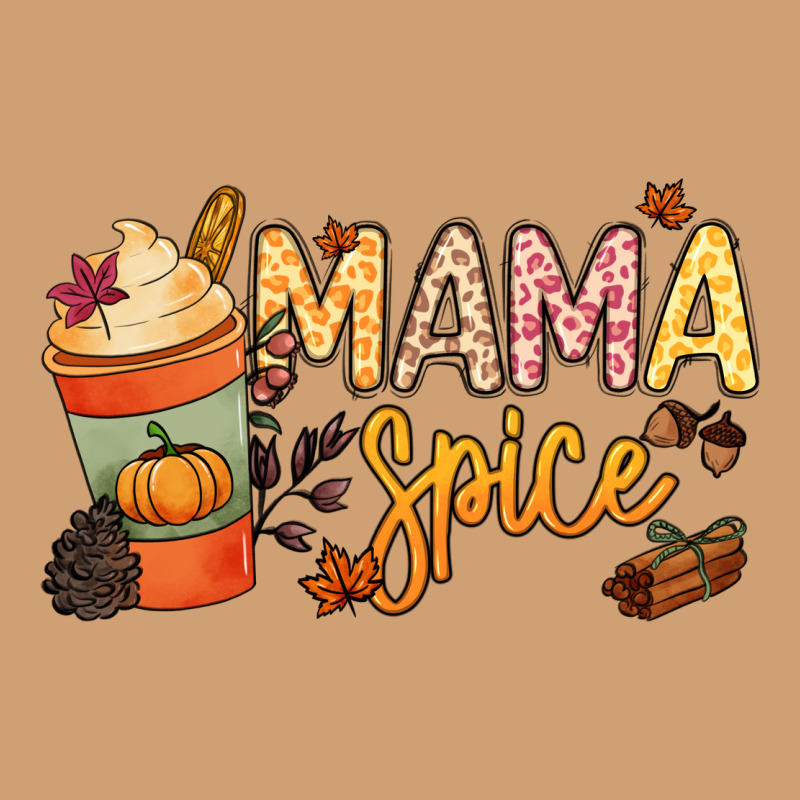 Mama Spice Vintage Tee by NancyCooperArtShop | Teevron