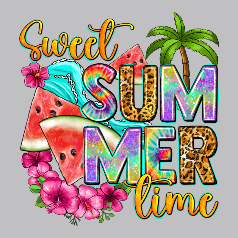 Sweet Summer Time Classic Tee by NancyCooperArtShop | Teevron