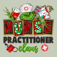 Nurse Practitioner Claus Long Sleeve Tee | Teevron