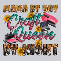 Mama By Day Craft Queen By Night Classic Tee | Teevron