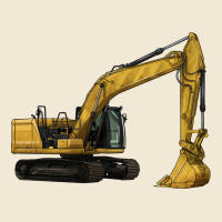 Excavator Premium Tee | Teevron