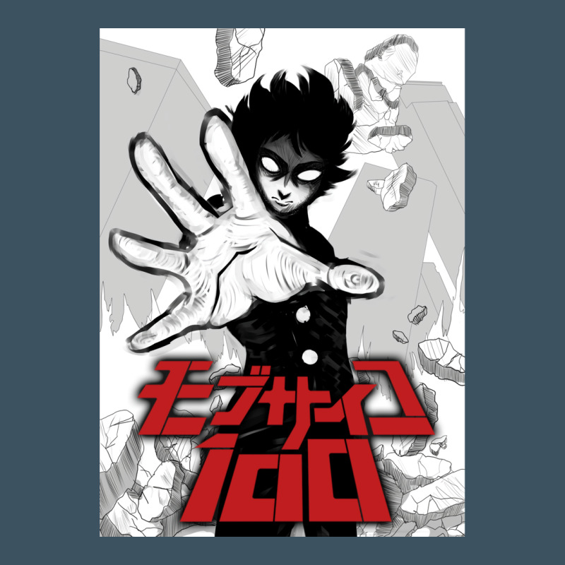 Mob Psyco 100   % Urban Heavy Tee by lanVoArt | Teevron