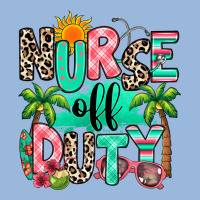 Nurse Off Duty Summer Break Premium Hoodie | Teevron