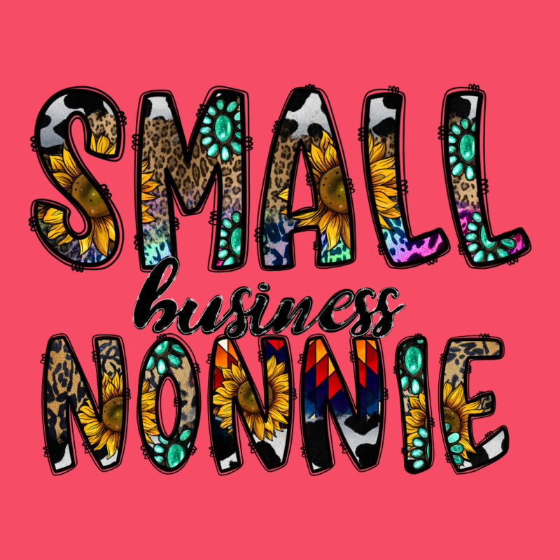 Small Business Nannie Premium Sweatshirt by CowhideDigitalArt | Teevron